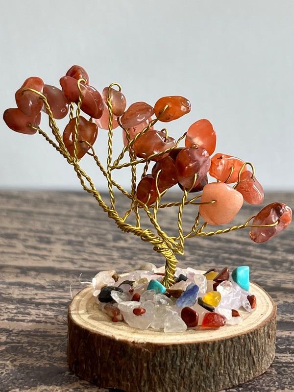 Stone Trees