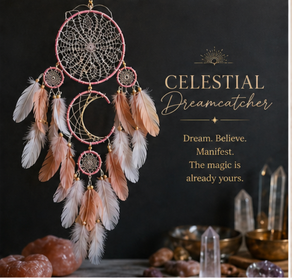 Celestial Dream Catchers