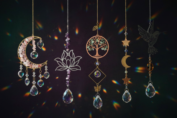 Sun Catchers Banner